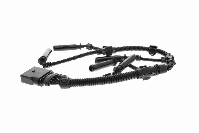 VEMO V10-83-0118 Reparatursatz, Kabelsatz Kontaktbrücke Glühkerze / 5-Polig für VAG