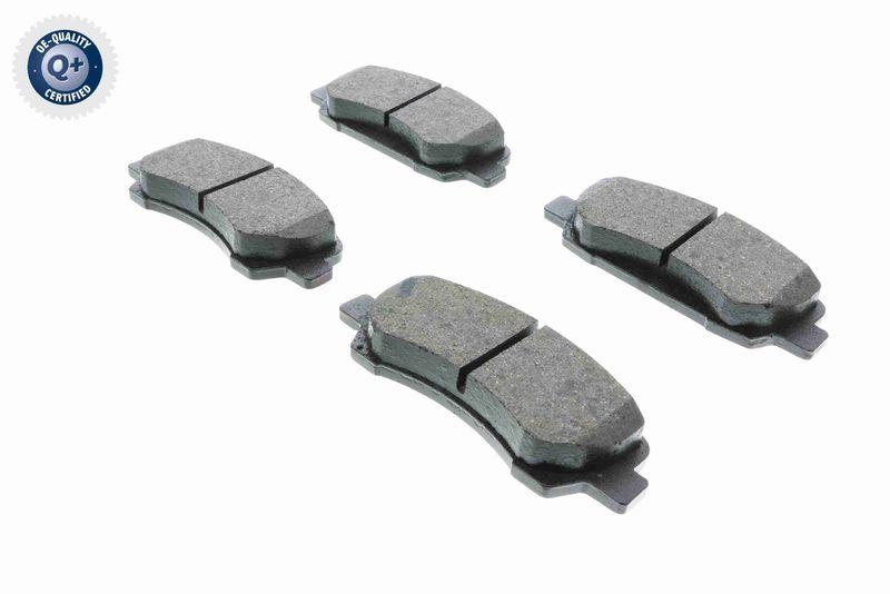 VAICO V22-0462 Bremsbelagsatz, Scheibenbremse Vorderachse f&uuml;r CITRO&Euml;N