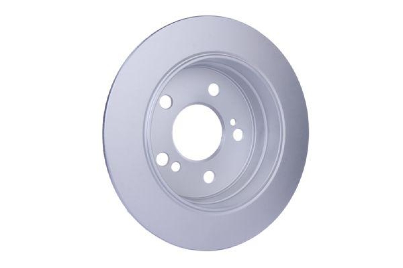 HELLA 8DD 355 100-961 Bremsscheibe f&uuml;r MB