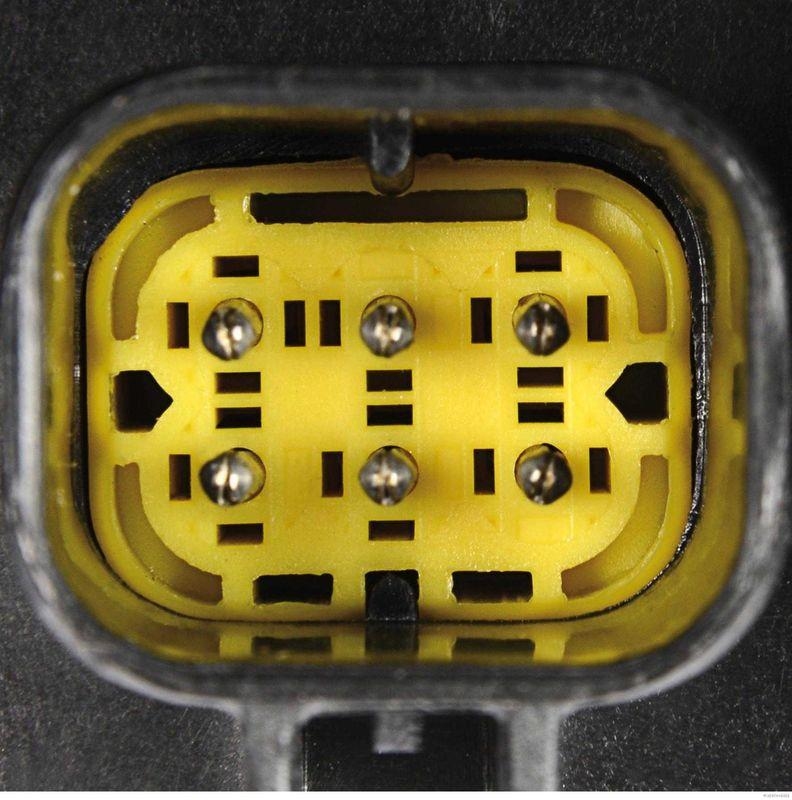 HERTH+BUSS 81658127 Hauptscheinwerfer links, D1R,H7,PY21W,LED,H21W