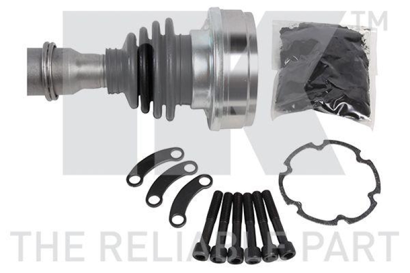 NK 5047212 Antriebswelle f&uuml;r AUDI, SEAT, SKODA, VW