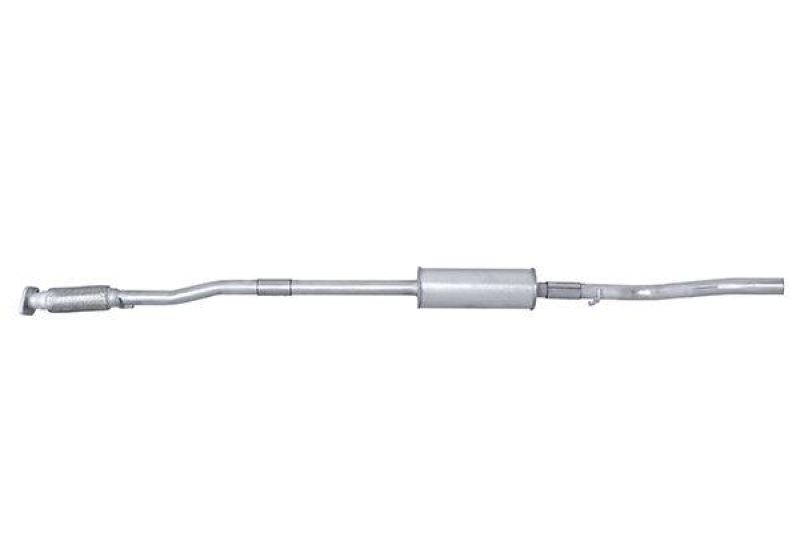 HELLA 8LC 366 023-851 Mittelschalld&auml;mpfer FIAT