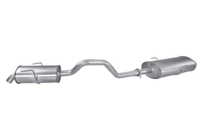 HELLA 8LD 366 034-151 Endschalld&auml;mpfer RENAULT