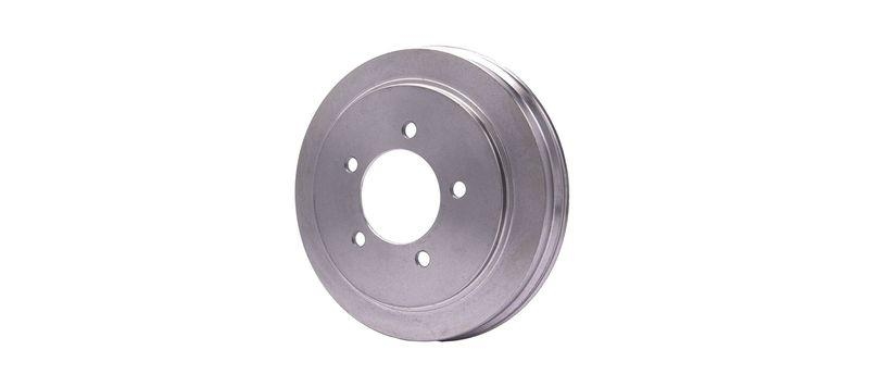 HELLA 8DT 355 301-921 Bremstrommel f&uuml;r DODGE/CHRYSLER/JEEP