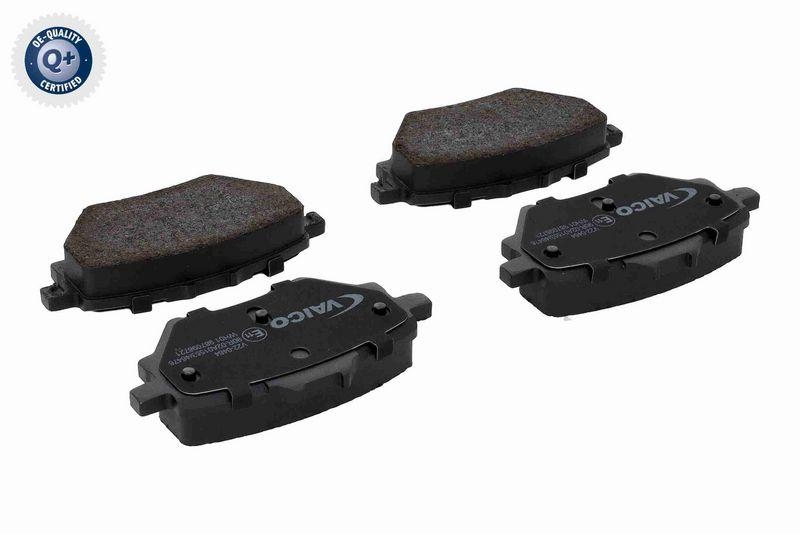 VAICO V22-0464 Bremsbelagsatz, Scheibenbremse Hinterachse f&uuml;r CITRO&Euml;N