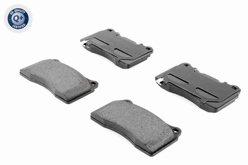 VAICO V40-4127 Bremsbelagsatz, Scheibenbremse Vorderachse f&uuml;r OPEL