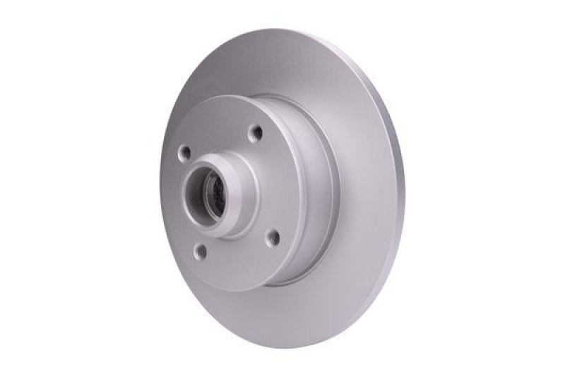 HELLA 8DD 355 101-661 Bremsscheibe f&uuml;r VW/SEAT