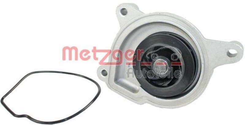 METZGER 4007012 Wasserpumpe f&uuml;r AUDI/SEAT/SKODA/VW