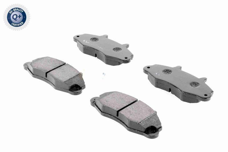 VAICO V25-0252 Bremsbelagsatz, Scheibenbremse Vorderachse Bosch, ohne Verschlei&szlig;kontak f&uuml;r FORD