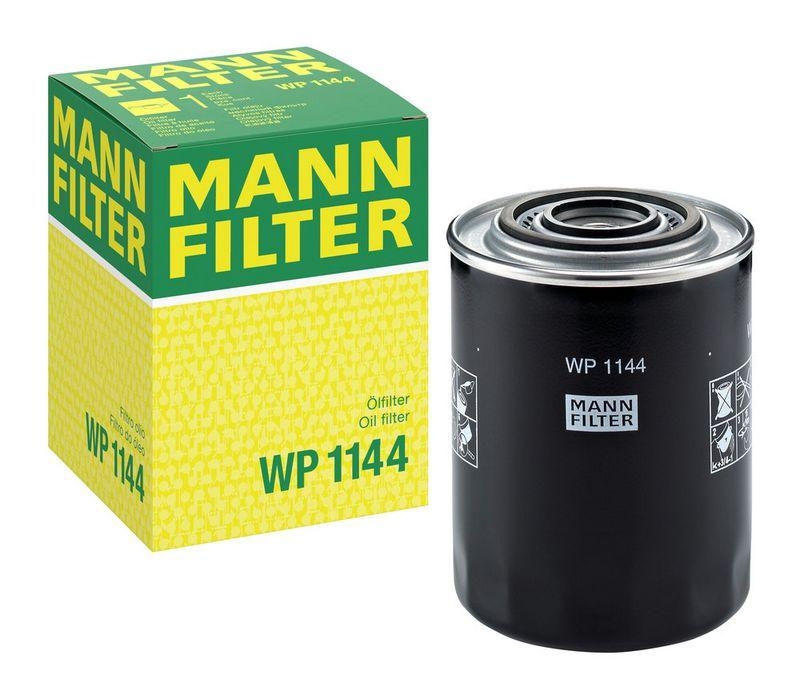 MANN-FILTER WP 1144 &Ouml;lfilter f&uuml;r Fiat Gruppe