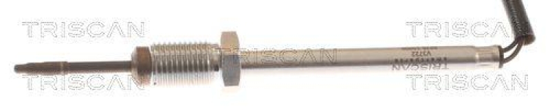 TRISCAN 8826 25000 Sensor, Abgastemperatur f&uuml;r Renault