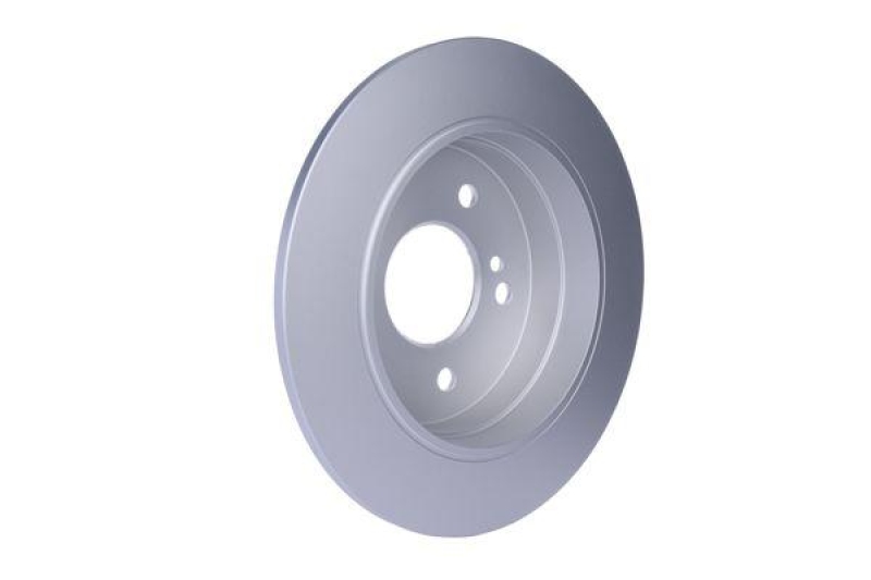 HELLA 8DD 355 102-991 Bremsscheibe f&uuml;r MB