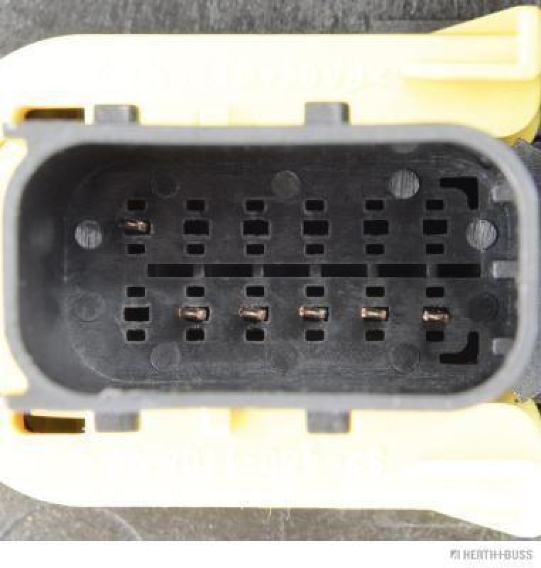 HERTH+BUSS 81658132 Hauptscheinwerfer rechts, 2*H7,H21W,LED