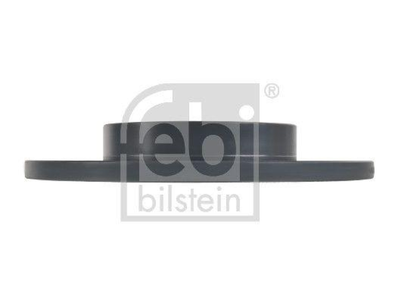 FEBI BILSTEIN 06310 Bremsscheibe f&uuml;r VW-Audi