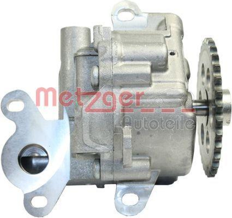 METZGER 8000049 &Ouml;lpumpe f&uuml;r FORD/PSA