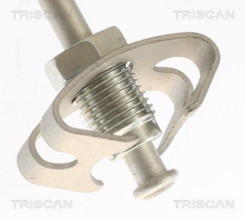 TRISCAN 8150 282006 Bremsschlauch Hinten f&uuml;r Peugeot, Citroen