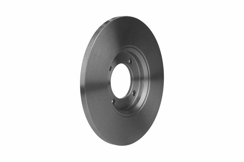 HELLA 8DD 355 100-021 Bremsscheibe f&uuml;r FORD