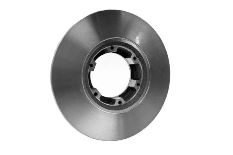 HELLA 8DD 355 100-031 Bremsscheibe f&uuml;r RENAULT/DACIA/ARO