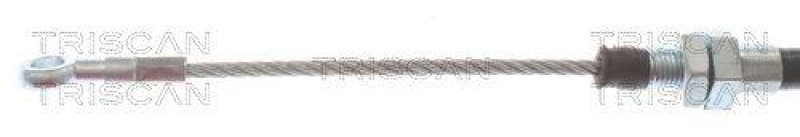 TRISCAN 8140 151091 Handbremsseil f&uuml;r Fiat