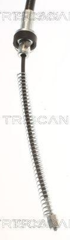 TRISCAN 8140 421137 Handbremsseil f&uuml;r Mitsubishi