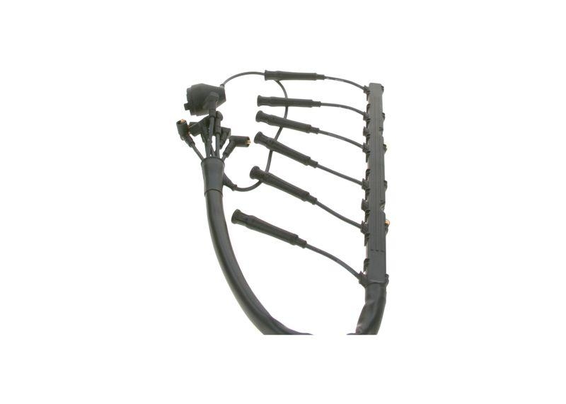 BOSCH 0 986 356 322 Zündleitungssatz