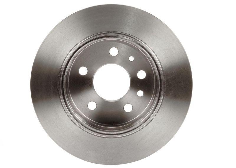 BOSCH 0 986 478 199 Bremsscheiben &Oslash; 279mm f&uuml;r Hinterachse