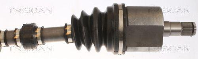 TRISCAN 8540 27539 Antriebswelle f&uuml;r Volvo