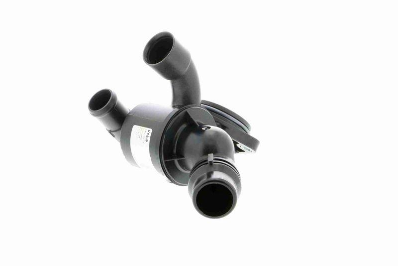 VEMO V15-99-2044 Thermostatgehäuse 87°C Integraltherm., ohne Dichtung für AUDI