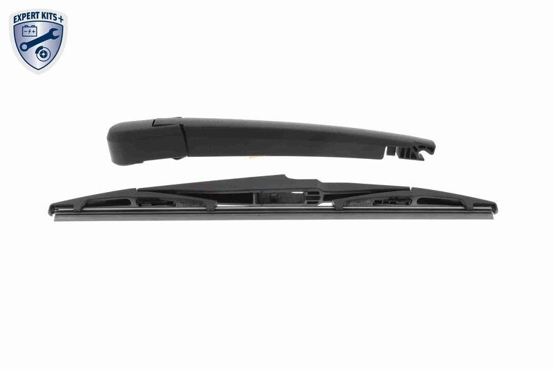 VAICO V40-4137 Wischarm-Satz, Scheibenreinigung hinten mit Wischblatt und Kappe für OPEL