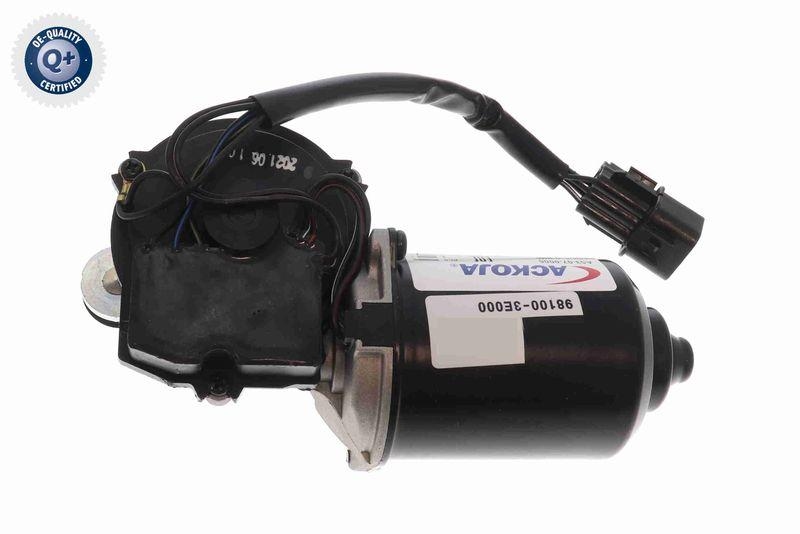 ACKOJA A53-07-0006 Wischermotor für KIA