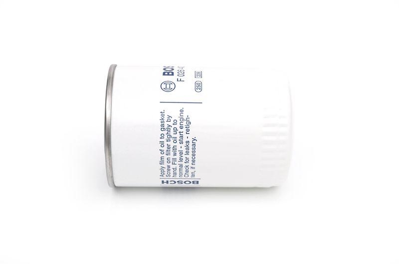 BOSCH F 026 407 121 Ölfilter P7121 Ø 93mm Höhe 1426mm