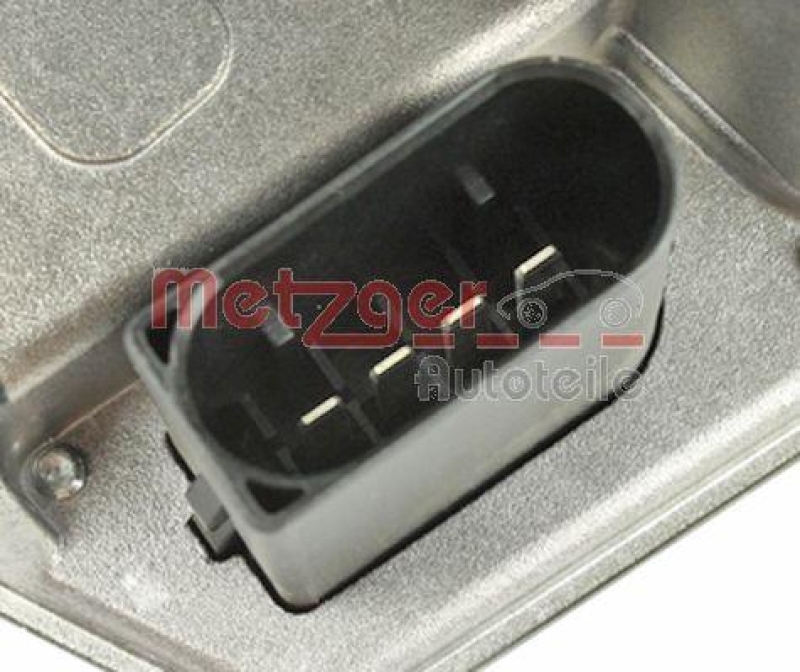 METZGER 0892301 Drosselklappenstutzen f&uuml;r CITROEN/FIAT/IVECO/PEUGEOT