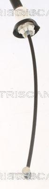 TRISCAN 8140 151093 Handbremsseil f&uuml;r Fiat