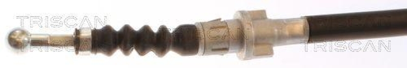 TRISCAN 8140 421139 Handbremsseil f&uuml;r Mitsubishi
