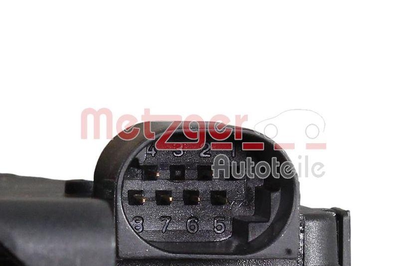 METZGER 2314488 T&uuml;rschloss f&uuml;r BMW vorne rechts