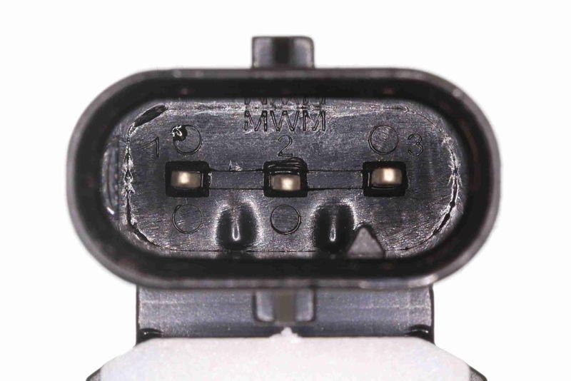 VEMO V58-72-0004 Sensor, Einparkhilfe vorne + hinten / 3-Polig f&uuml;r TESLA