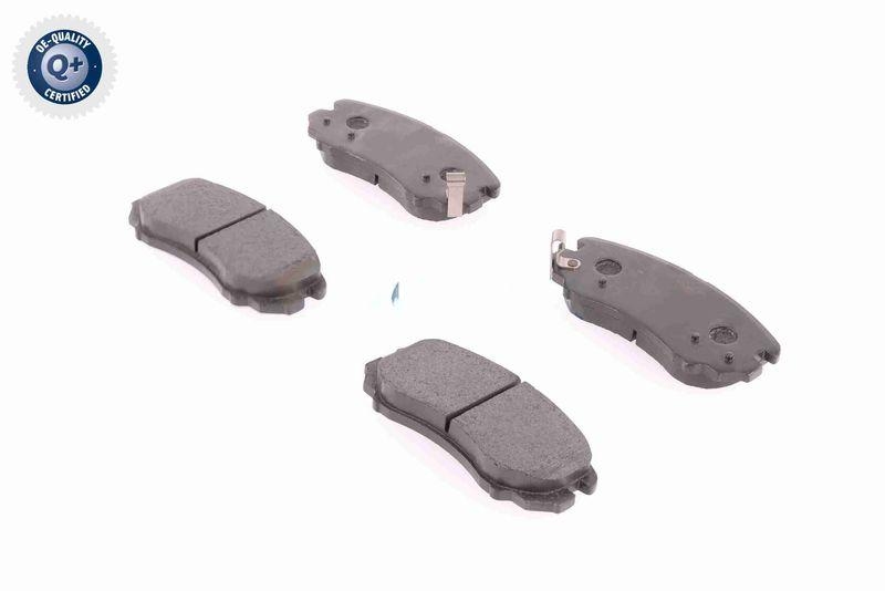 ACKOJA A52-2108 Bremsbelagsatz, Scheibenbremse Vorderachse f&uuml;r HYUNDAI