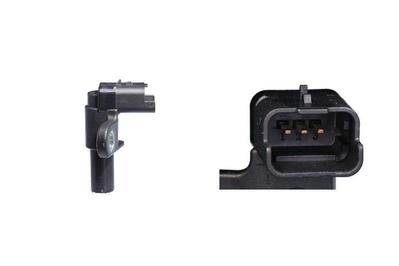 VALEO 366753 Kurbelwellensens. Sensors PEUGEOT