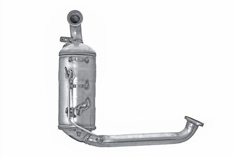 HELLA 8LH 366 080-551 Russ-/Partikelfilter SiC FORD