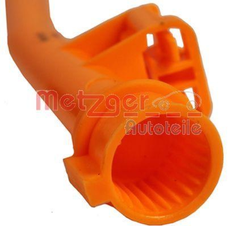 METZGER 8001021 Trichter, &Ouml;lpeilstab f&uuml;r AUDI/SEAT/SKODA/VW