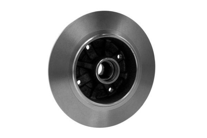 HELLA 8DD 355 100-101 Bremsscheibe f&uuml;r VW