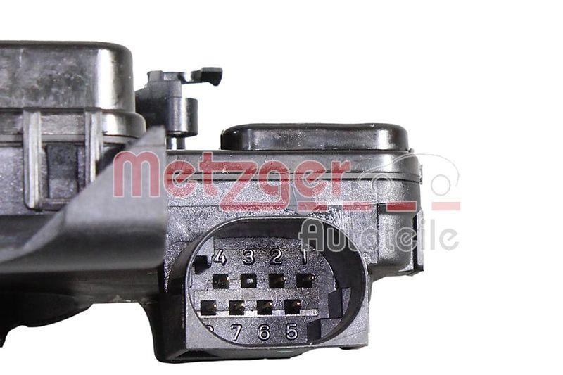 METZGER 2314489 T&uuml;rschloss f&uuml;r BMW hinten links