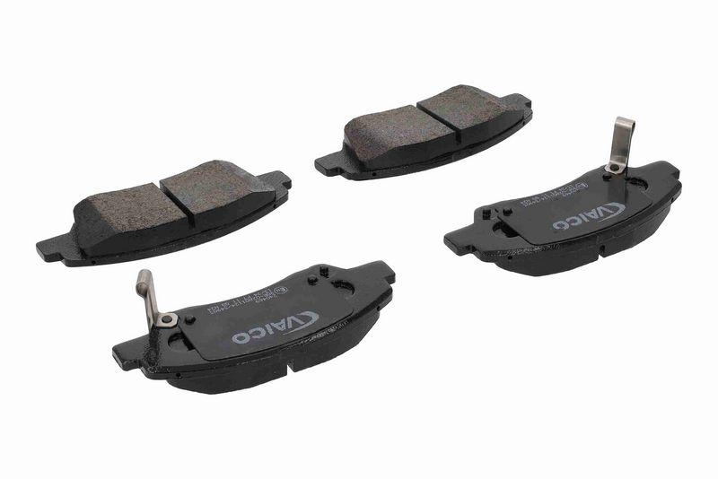 ACKOJA A52-2111 Bremsbelagsatz, Scheibenbremse Vorderachse f&uuml;r HYUNDAI