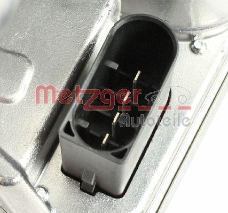 METZGER 0892307 Drosselklappenstutzen f&uuml;r BMW