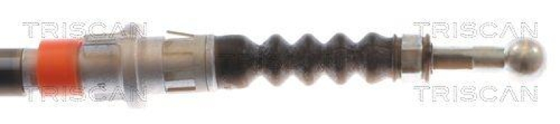 TRISCAN 8140 421141 Handbremsseil f&uuml;r Mitsubishi