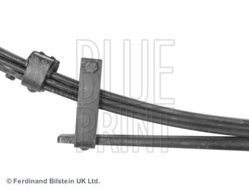 BLUE PRINT ADZ98810 Blattfeder f&uuml;r Vauxhall