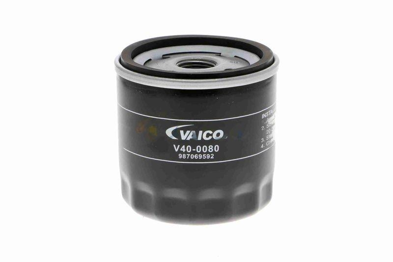 VAICO V40-0080 Filter, Arbeitshydraulik Gewinde Z&ouml;llig f&uuml;r OPEL