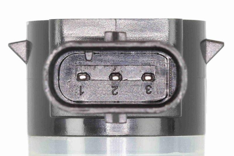 VEMO V58-72-0006 Sensor, Einparkhilfe 3-Polig / vorne für TESLA