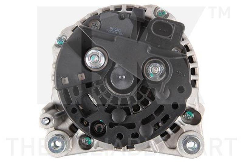 NK 4847937 Generator f&uuml;r AUDI,SEAT,SKODA,VW