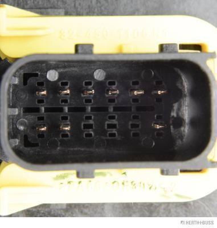 HERTH+BUSS 81658141 Hauptscheinwerfer links, H7, H7, H21W, LED